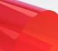 Обложки для переплета прозрачная пластиковая А4 0,2мм красная Обложки для переплета прозрачная пластиковая А4 0,2мм красная
