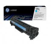 Картриджи для лазерных принтеров HP 131A CF211A голубой