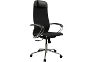 Кресло офисное ErgoLife Set 12/подл.131/осн.Synchro 052 (Черный 233.16.1.403)