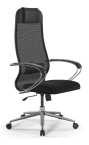 Кресло офисное ErgoLife Set 11/подл.131/осн.Sit 052, Черный 13E.16.1.2A3