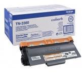Картриджи для лазерных принтеров Brother TN-3380 черный