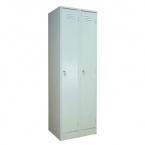 Шкаф металлический для одежды ШРМ-22-М, 600х500х1860 мм