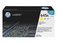 Картриджи для лазерных принтеров HP 645A C9732A желтый 47361