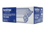 Картриджи для лазерных принтеров Brother TN-3280 черный