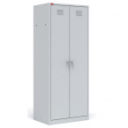 Шкаф металлический для одежды ШРМ-АК-800 ПАКС 800х500х1860