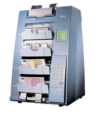 Сортировщик банкнот Kisan K-500 PRO RUB | Изображение 2