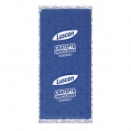 Скатерть одноразовая Luscan спанбонд синяя 110x140 см, 476871