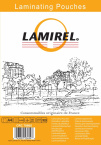 Пленка для ламинирования Lamirel А4 216х303мм 125мкм 100 шт., LA-78660