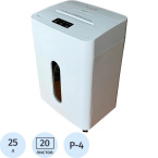 Уничтожитель бумаг Gladwork Aura CD20