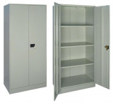 Шкаф металлический для документов ШАМ-11-920/370 920х370х1830мм