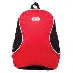 Рюкзак STAFF "Флэш", красный, 12 литров, 40х30х16 см