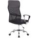 Кресло руководителя Easy Chair 588 TPU черное (искусственная кожа/сетка/ткань, металл) | Изображение 4