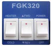 Ламинатор YIXING FGK 320 I | Изображение 3