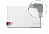 Доска магнитно-маркерная BoardSYS EcoLite 60х90 см, лаковое покрытие, металлическая рама