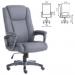Кресло руководителя BRABIX Solid HD-005