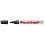 Маркер по металлу Edding E-8750 черный 1 (толщина линии 2-4 мм)