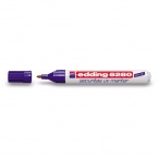 Промышленный маркер Edding E-8280 бесцветный для ультрафиолетовых лучей (толщина линии 1.5-3 мм)