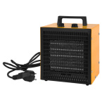 Тепловая пушка электрическая SONNEN PTC3001, 3000 Вт, керамический нагревательный элемент, 2 режима