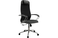 Кресло офисное ErgoLife Set 15/подл.131/осн.Synchro 052 (Черный 48D.16.1.403)