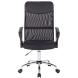 Кресло руководителя Easy Chair 588 TPU черное (искусственная кожа/сетка/ткань, металл) | Изображение 2