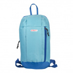 Рюкзак STAFF "Air", универсальный, голубой, 40х23х16 см