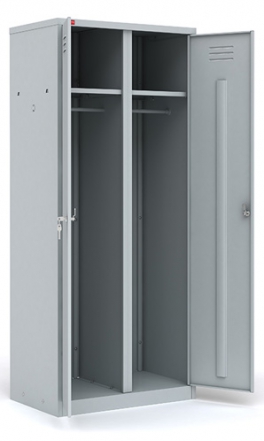Шкаф для раздевалки ШРМ-22-800