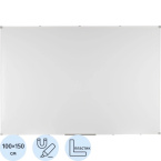 Доска магнитно-маркерная 100х150 см Выбор есть Classic, рамка ПВХ