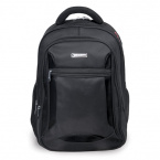 Рюкзак BRAUBERG Relax 3 224455, черный, 35 л, размер 46х35х25 см, ткань