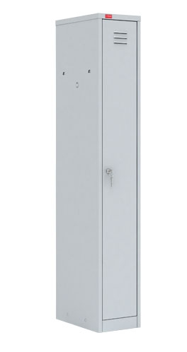 Шкаф для раздевалки ШРМ-11 1860х300х500 мм | Изображение 3