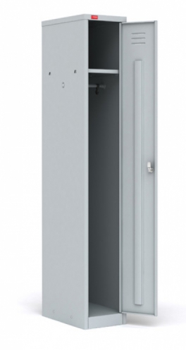 Шкаф для раздевалки ШРМ-11 1860х300х500 мм | Изображение 2