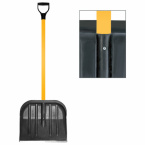 Лопата для уборки снега