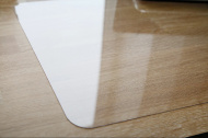 Накладка на стол прозрачная силиконовая