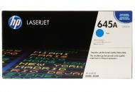 Картриджи для лазерных принтеров HP 645A C9731A голубой
