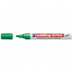 Маркер по металлу Edding E-8750/4 зеленый (толщина линии 2-4 мм)