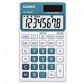Casio SL-300NC-BU-S-EH, 8-разрядный, синий