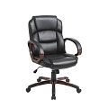 Easy Chair 634 TR рециклированная кожа черная Easy Chair 634 TR рециклированная кожа черная