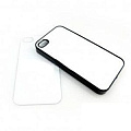 IP5K02 iPhone 5 cover rubber черный IP5K02 iPhone 5 cover rubber черный
