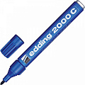 Edding E-2000 C/3 синий (толщина линии 1.5-3 мм), 261318