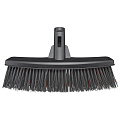 Щетка для уборки техническая FISKARS SolidTM, ширина 37,5 см, для черенка 605531, СРЕДНЯЯ, 1025930