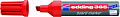 Edding e-365/2 cap off, красный, 2-7мм, E-365#2