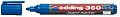 Edding e-360/10 cap off, голубой, 1,5-3