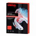 ProMega Office А4 0.2 мм красные глянец 100 шт