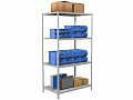 Практик MS  100х50х200 см 4 полки Практик MS  100х50х200 см 4 полки