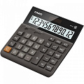 Casio DH-12-BK-S-EP, 12-разрядный, чёрный