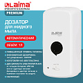 -пены LAIMA PROFESSIONAL PREMIUM, НАЛИВНОЙ, СЕНСОРНЫЙ, 1 л, белый, ABS-пластик, 609512