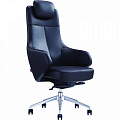 Easy Chair 569 SL черное, кожа, металл