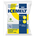 25 кг, ICEMELT Mix, до -20С, хлористый натрий, мешок
