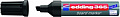 Edding e-365/1 cap off, чёрный, 2-7мм, E-365#1