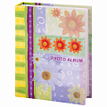BRAUBERG на 200 фотографий 10х15 см, твердая обложка, 