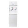 SONNEN FS-01, напольный, НАГРЕВ/ОХЛАЖДЕНИЕ ЭЛЕКТРОННОЕ, 2 крана, белый, 452419